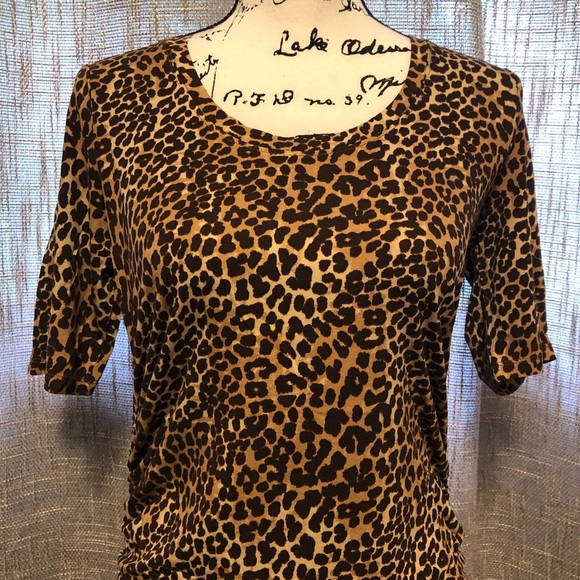 Motherhood Maternity | Leopard Print Dress! ✨ - Picture 4 of 12